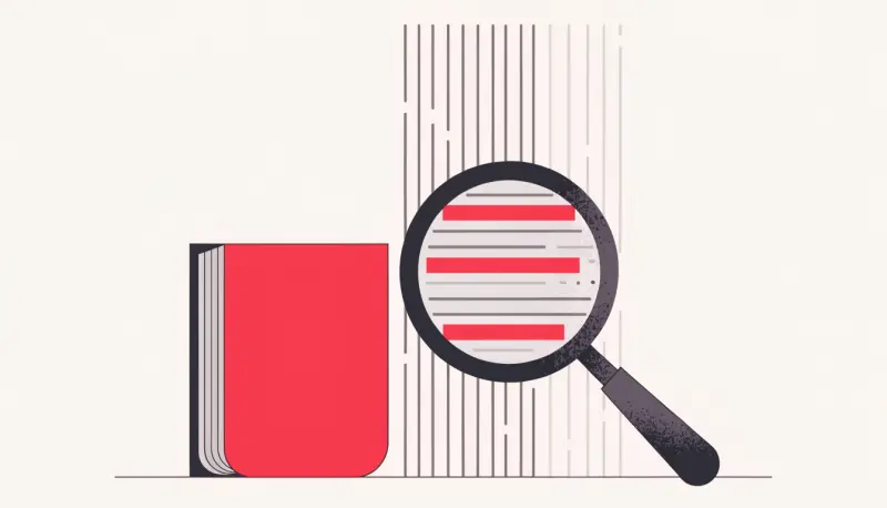 Illustration — How do you find the writer's opinion in the passage?