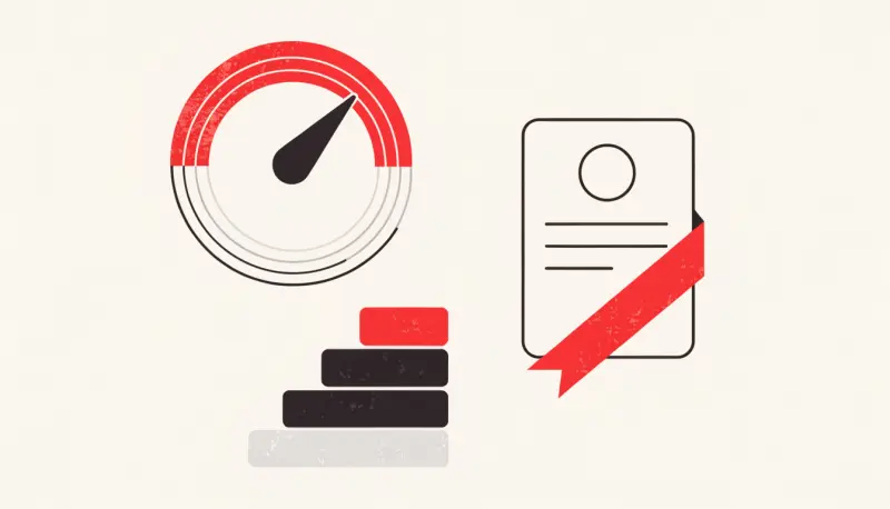 Illustration — Why are IELTS scores only trusted for two years?