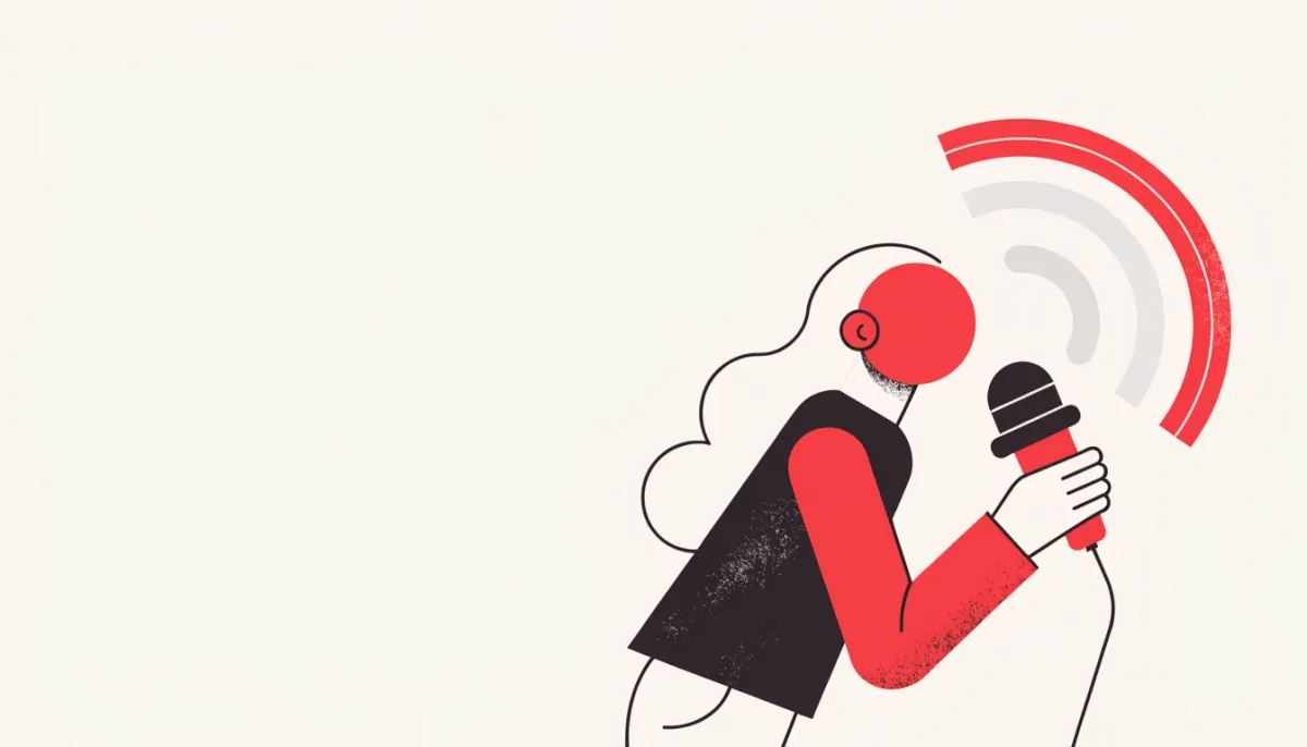 Illustration — Does Your Accent Matter in IELTS Speaking? Myths vs Descriptors