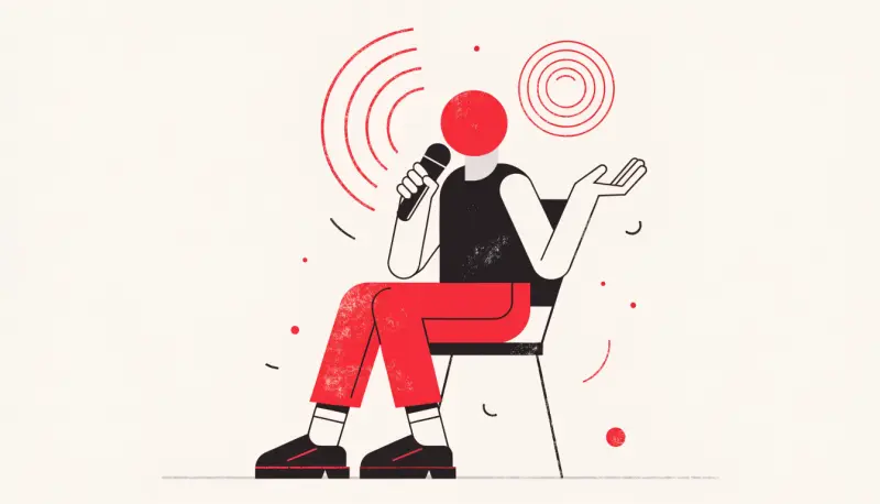 Illustration — Myth 1: You need a British or American accent for Band 8+