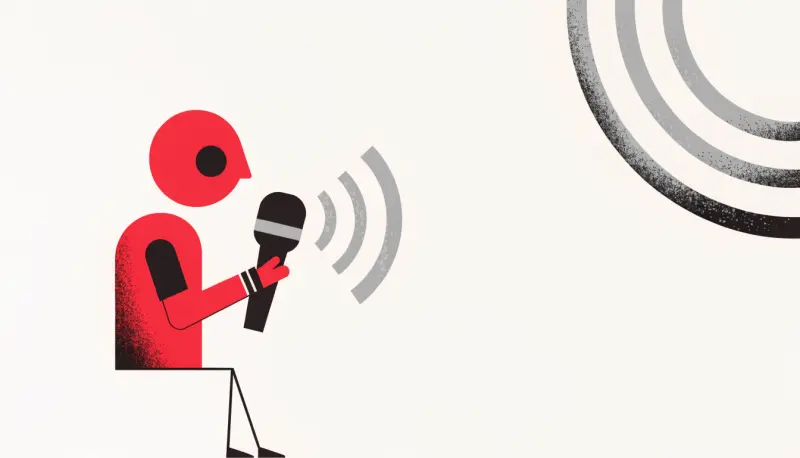 Illustration — Myth 2: A strong accent automatically caps your score