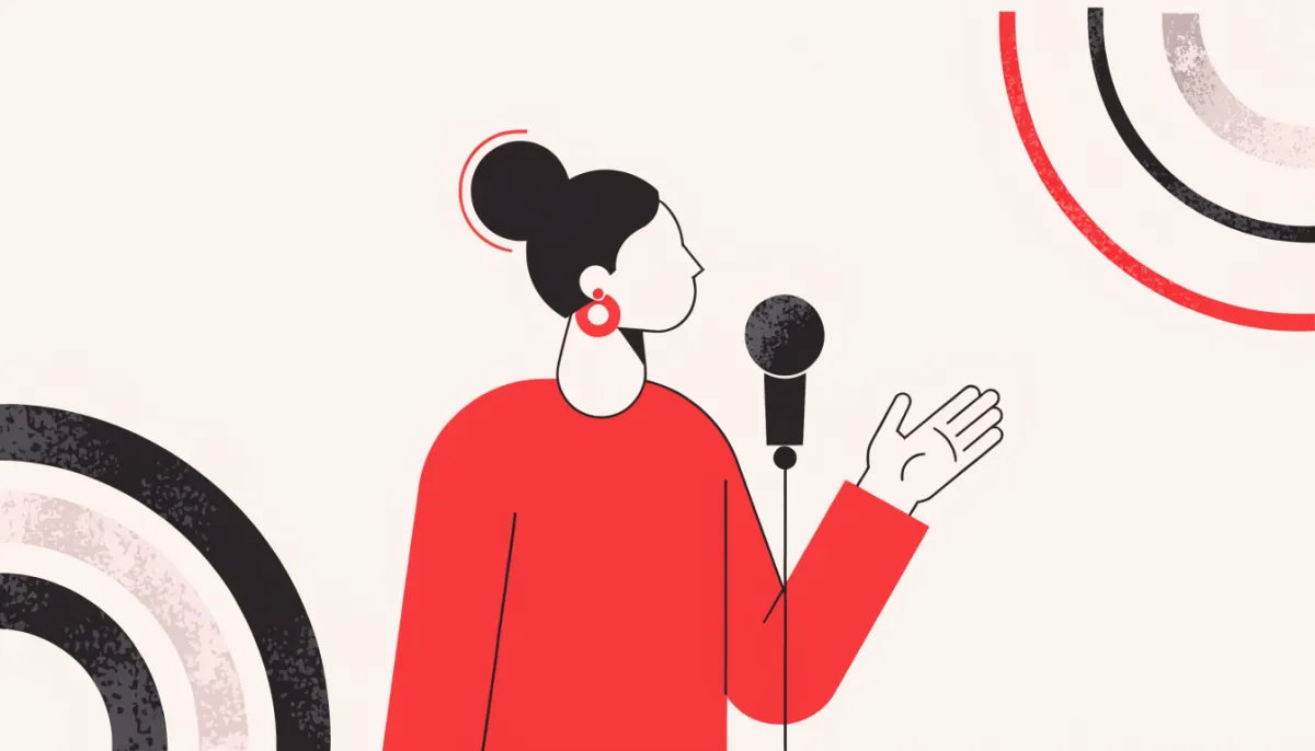 Illustration — Band 7 to Band 8 in IELTS Speaking: The Real Differences