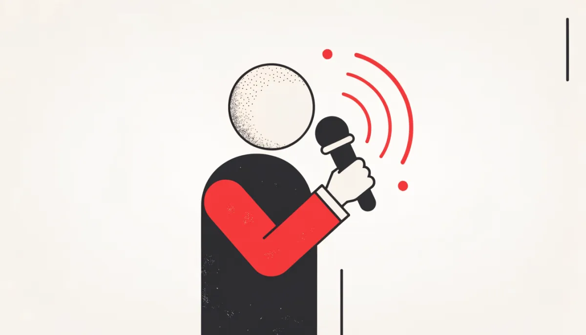Illustration — What Band 9 Speakers Do Differently in IELTS