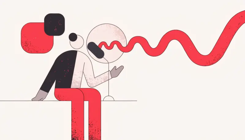 Illustration — They repair errors without breaking stride