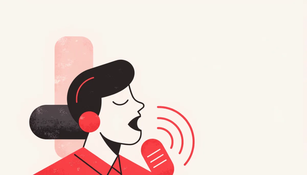 Illustration — Ten Common IELTS Speaking Mistakes and How They Cost Marks
