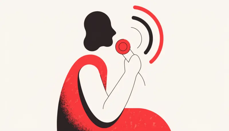 Illustration — Which mistakes damage vocabulary and grammar scores?