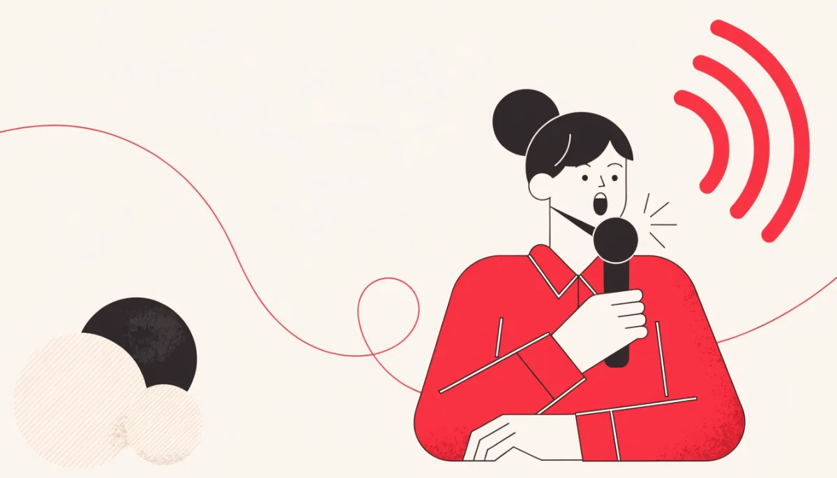 Illustration — Complex Sentences for IELTS Speaking, Without Tying Yourself Up