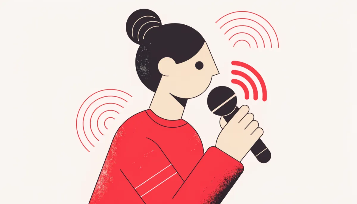 Illustration — What to Say in IELTS Speaking When You Do Not Know the Answer