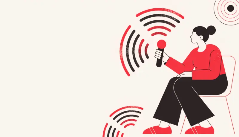 Illustration — How do I answer opinion questions when I have no opinion?