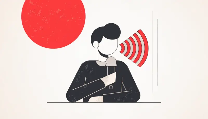 Illustration — Why do IELTS examiners interrupt candidates?