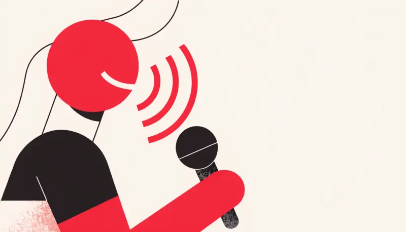 Illustration — What do different interruptions mean in each part?