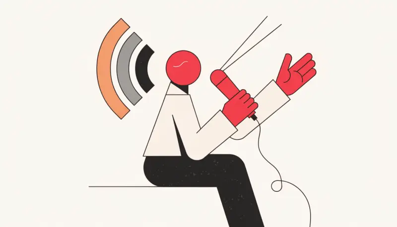Illustration — Why do examiners care about fillers at all?