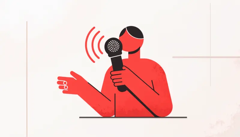 Illustration — How long should your answers be?