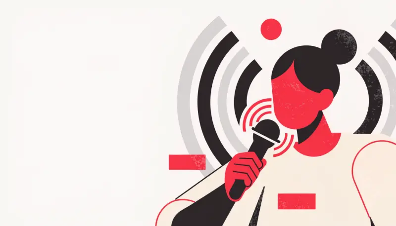 Illustration — How can you actually improve fluency before test day?