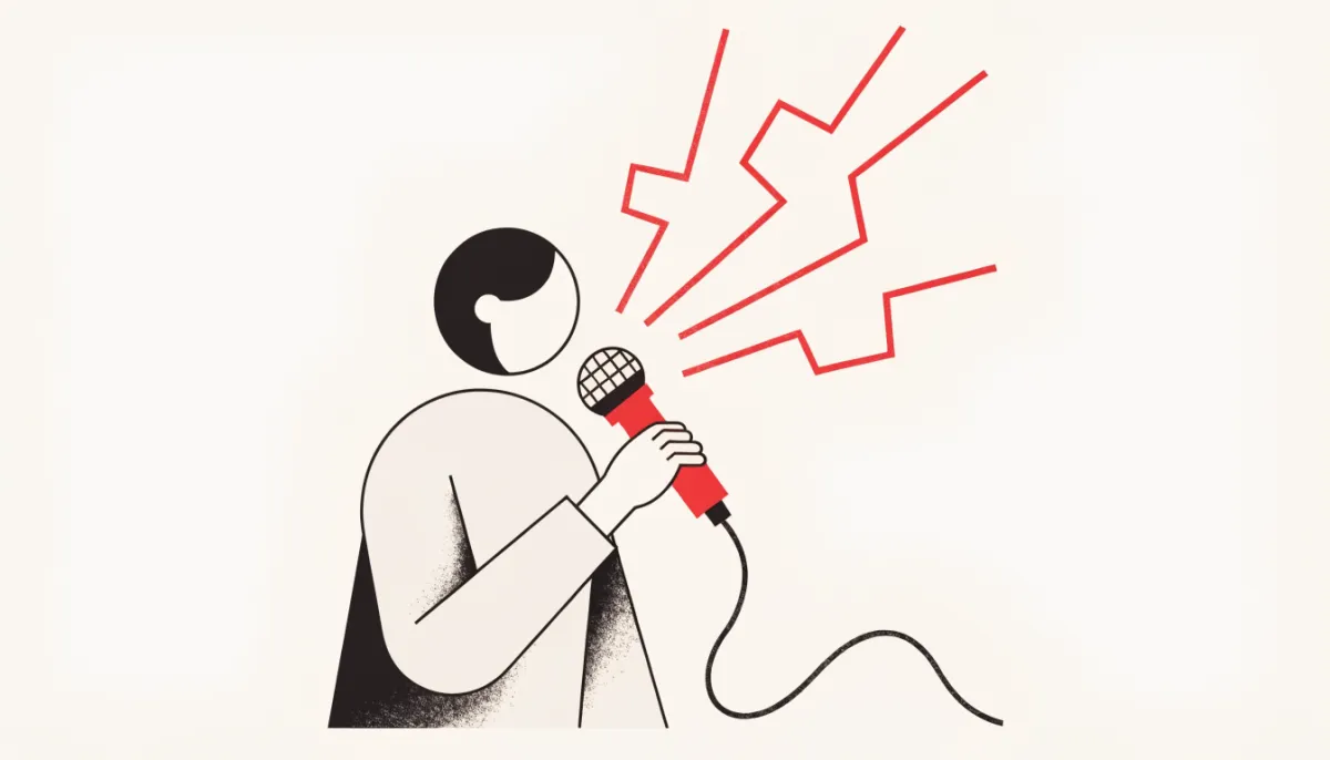 Illustration — "Idiomatic Language in IELTS Speaking: Use It Like a Band 8"