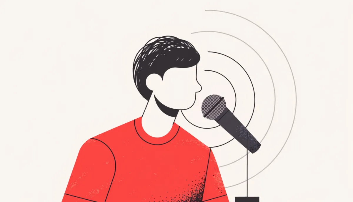Illustration — Lexical Resource in IELTS Speaking: What Band 7 Vocabulary Means