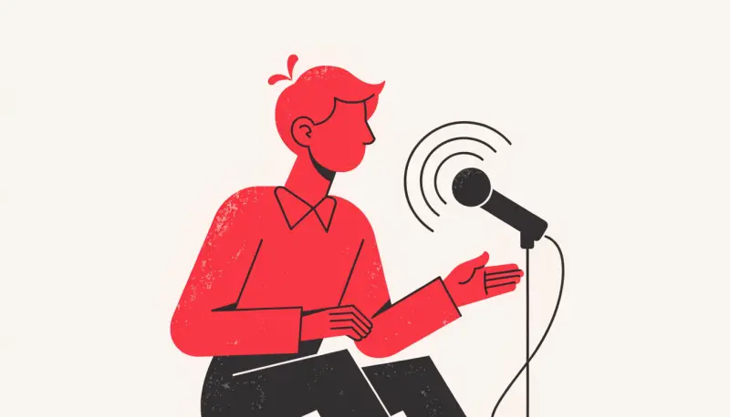 Illustration — What do examiners mean by "less common" vocabulary?