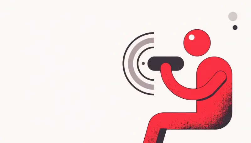 Illustration — Why do memorised "Band 9 words" lower your score?