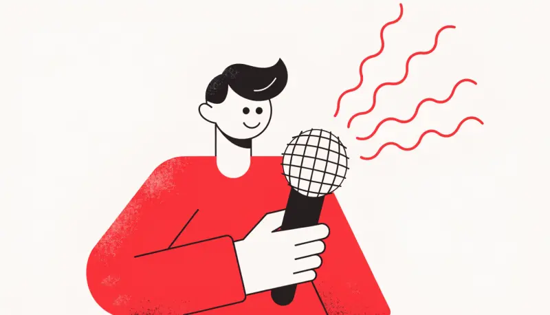 Illustration — Why do formal linking words hurt your speaking score?