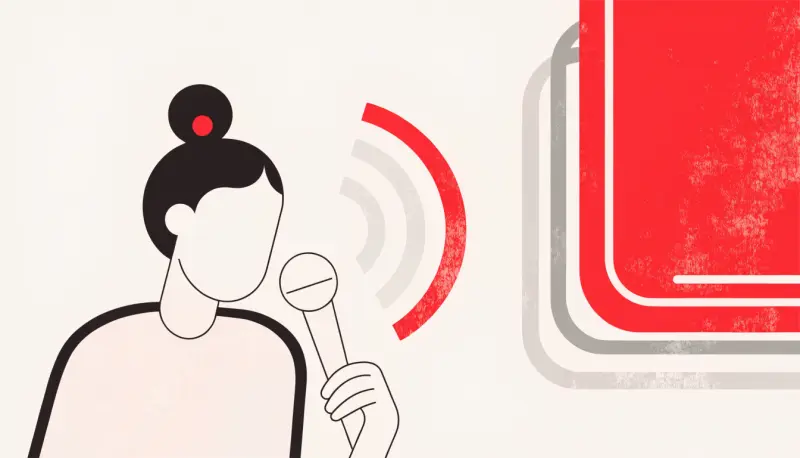 Illustration — What does nervousness actually do to your speaking score?