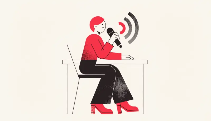 Illustration — How do I prepare so that nerves have less to work with?