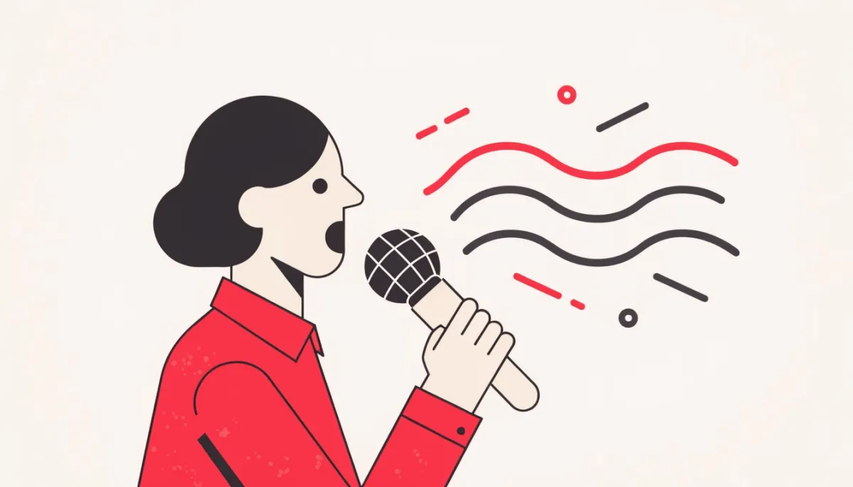 Illustration — "Paraphrasing in IELTS Speaking: The Skill Behind Lexical Resource"