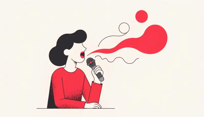 Illustration — How do you paraphrase the question without sounding mechanical?