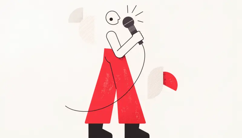 Illustration — How long should Part 1 answers be?