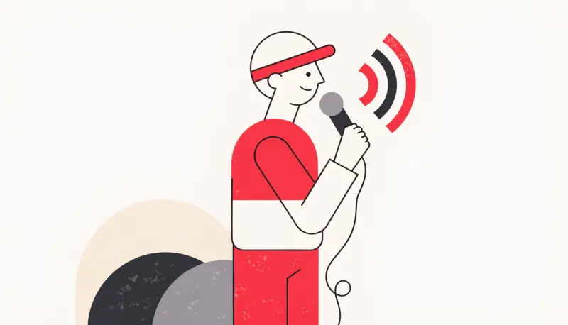 Illustration — What do examiners listen for in Part 1?