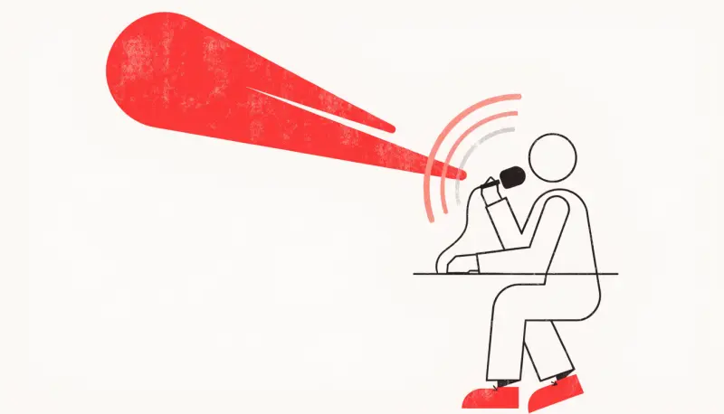 Illustration — How should you practise for Part 1?