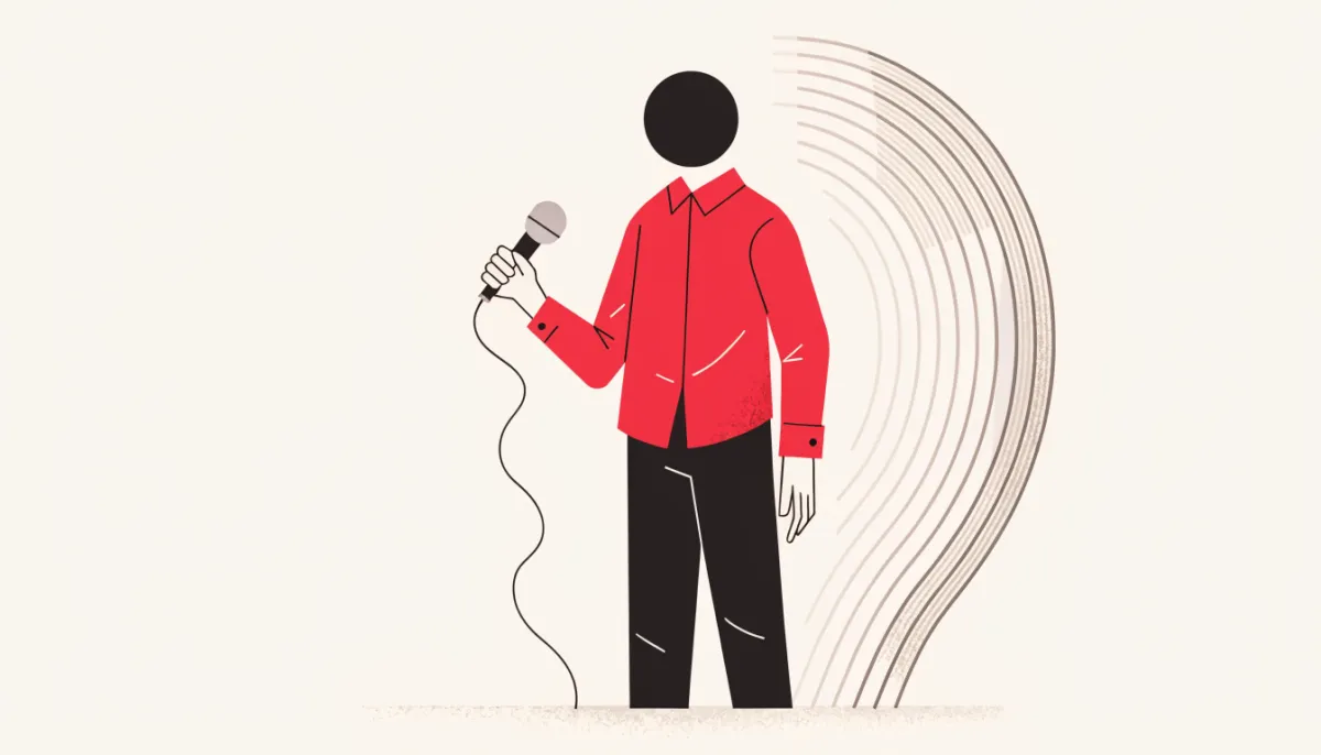 Illustration — IELTS Speaking Part 3: How to Handle Abstract Questions