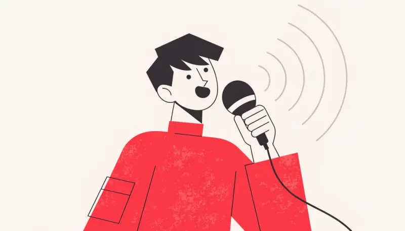 Illustration — How do you speculate, compare and disagree in good English?