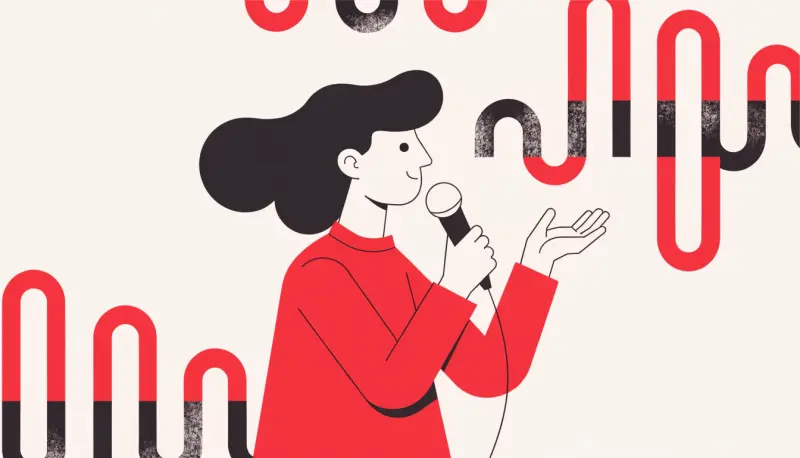 Illustration — What should you do when your mind goes blank?