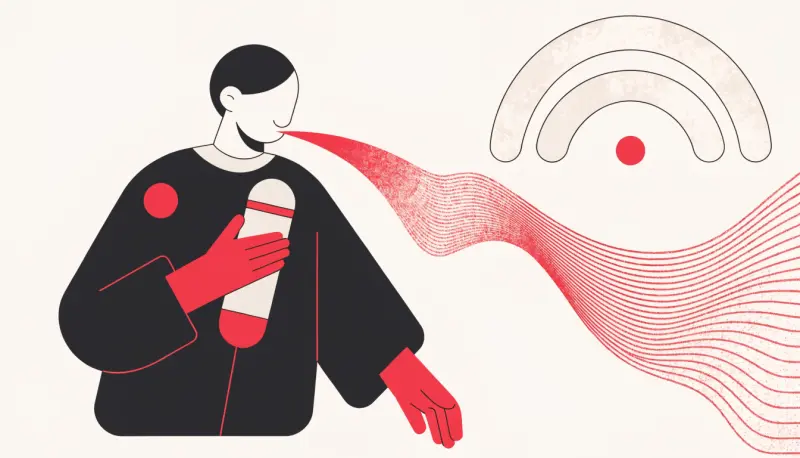 Illustration — What are the "pronunciation features" examiners listen for?