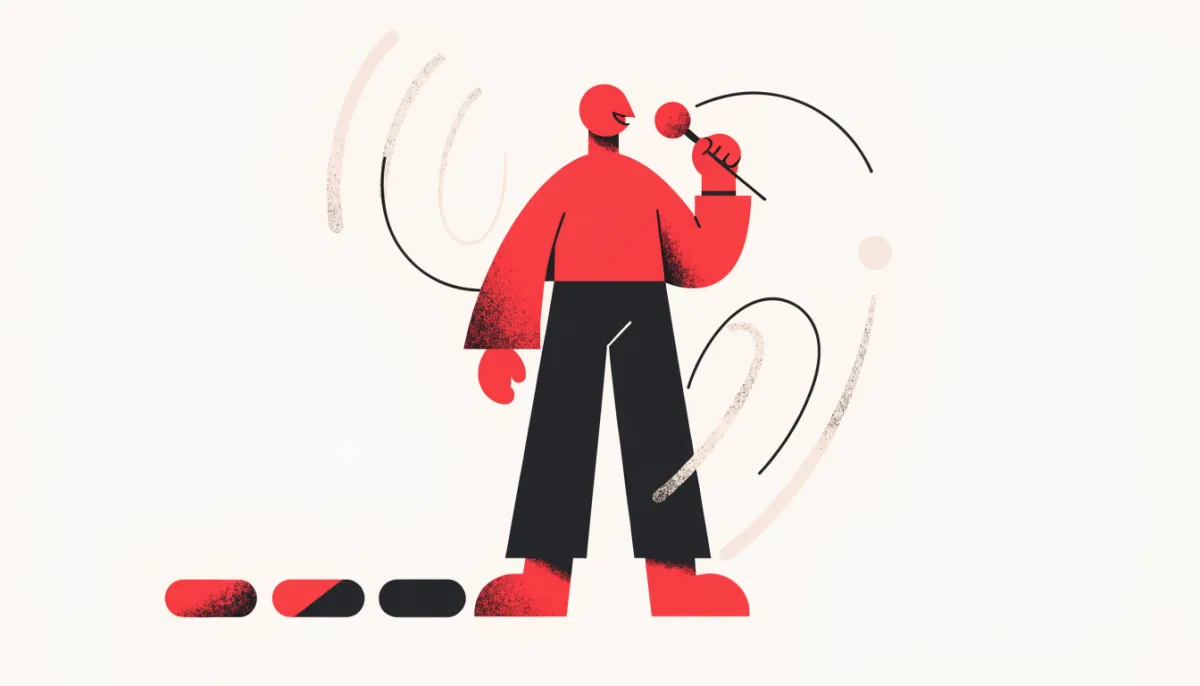 Illustration — How Your IELTS Speaking Score Is Decided, Step by Step