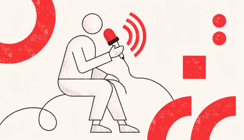 Illustration — What is the examiner doing during each part?