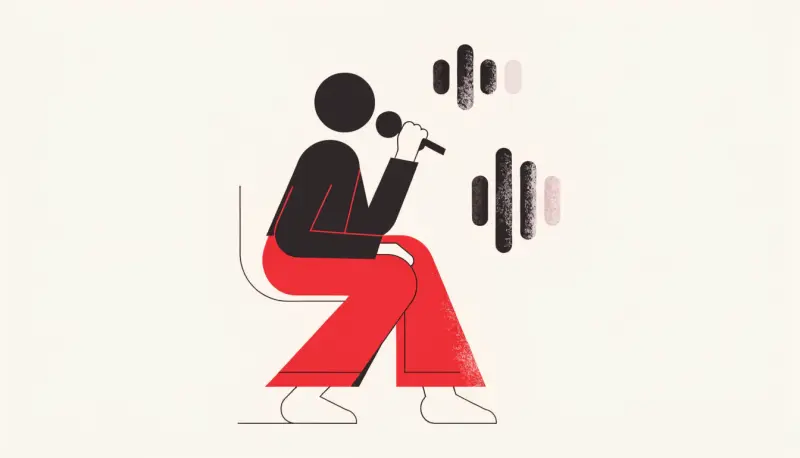 Illustration — How do I get feedback with no teacher and no partner?