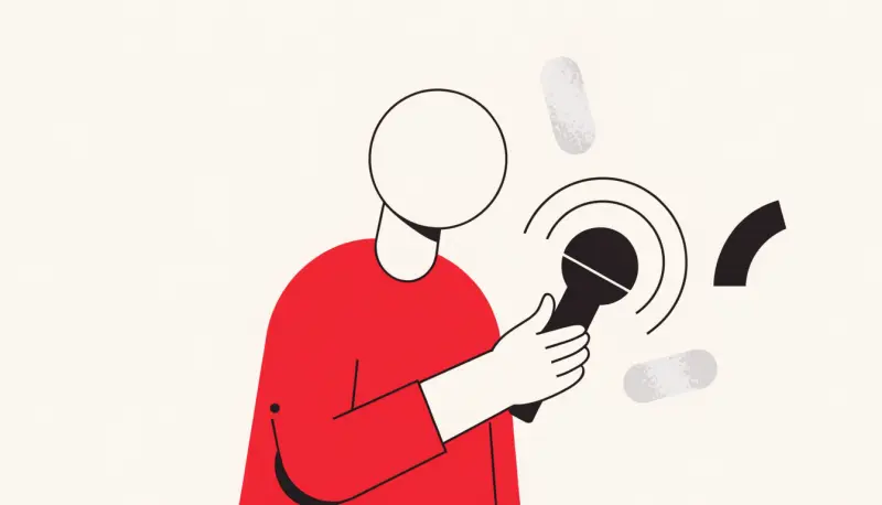 Illustration — Which solo techniques actually build speaking skill?
