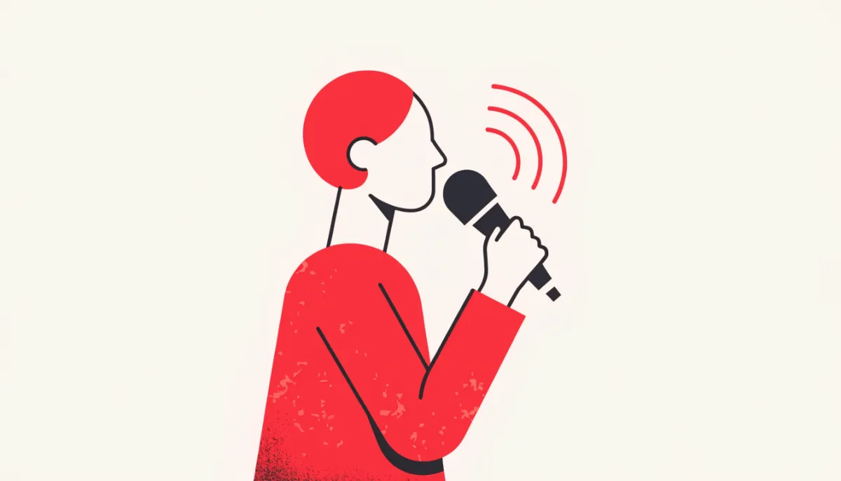 Illustration — IELTS Speaking Test Format: Parts, Timing and Scoring