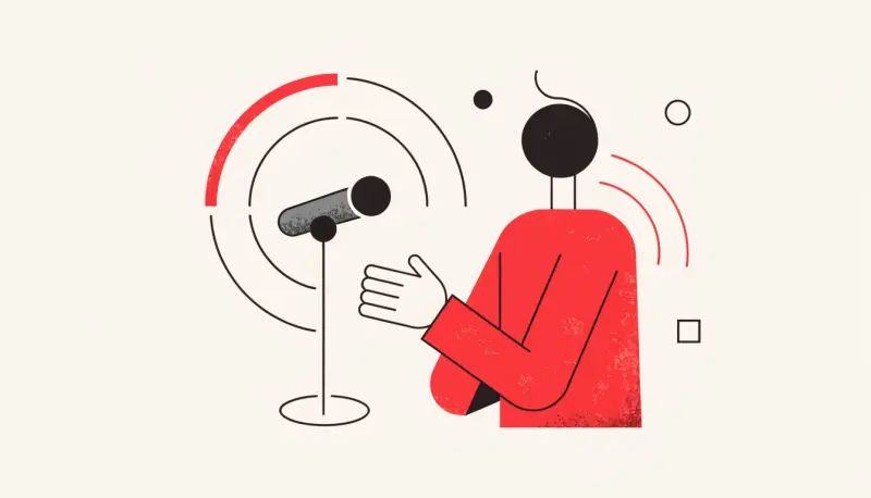 Illustration — What happens in Part 1: the interview?