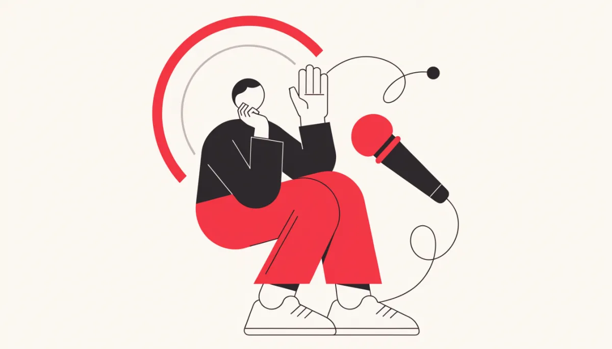 Illustration — Topic Vocabulary for IELTS Speaking: Build It the Smart Way