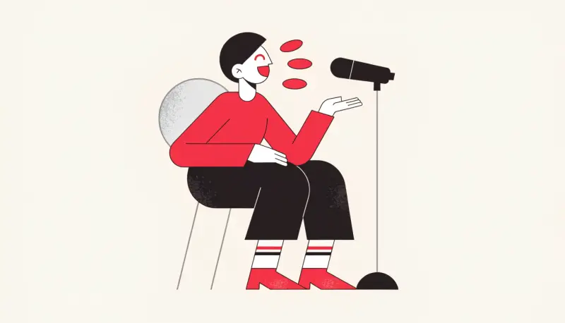 Illustration — What should you collect for each topic?