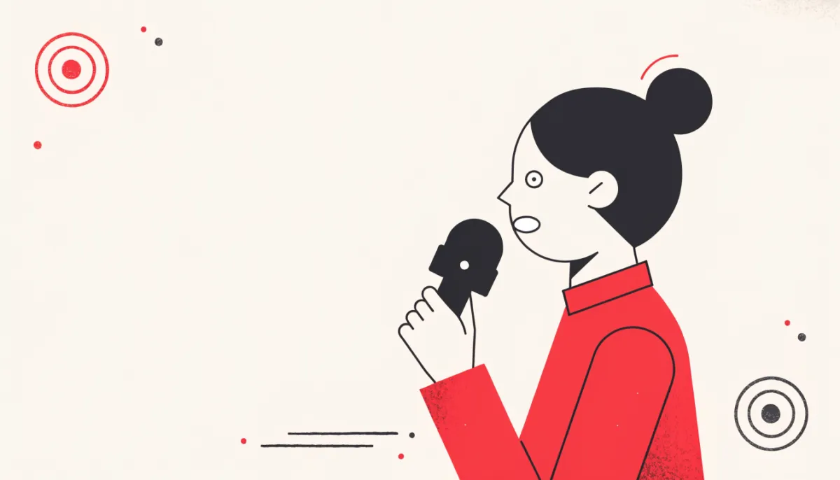 Illustration — Video-Call IELTS Speaking: What to Expect and How to Prepare