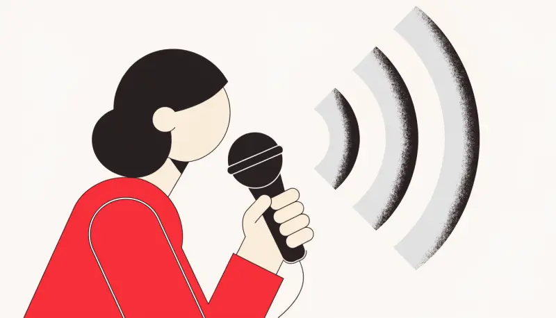 Illustration — Is the video-call test easier or harder than face-to-face?