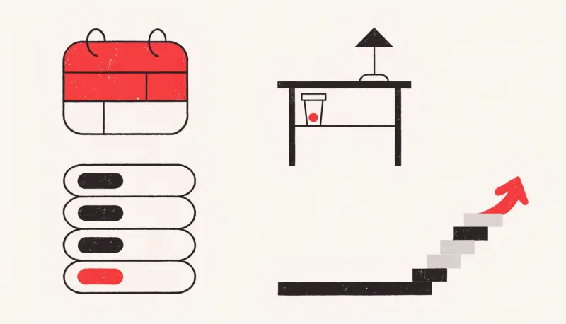 Illustration — What Happens When You Arrive?