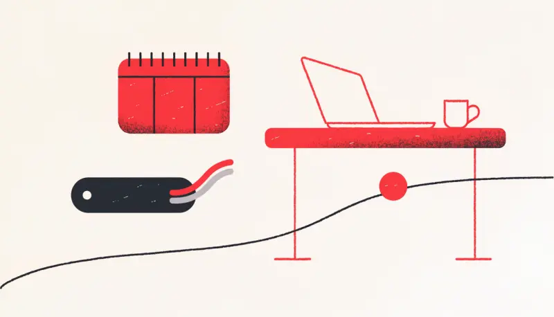 Illustration — What should you actually collect?