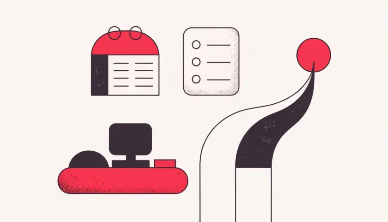 Illustration — How do you move words into your speaking and writing?
