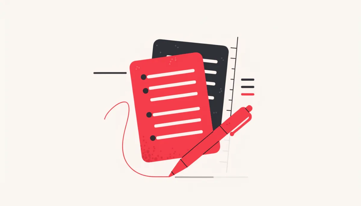Illustration — IELTS Writing Band 6 to 7: The Three Changes That Matter