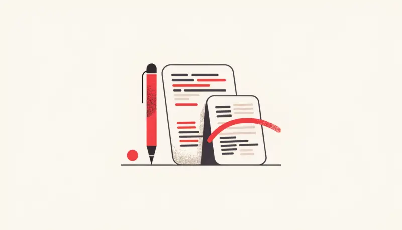 Illustration — What are examiners actually looking for?
