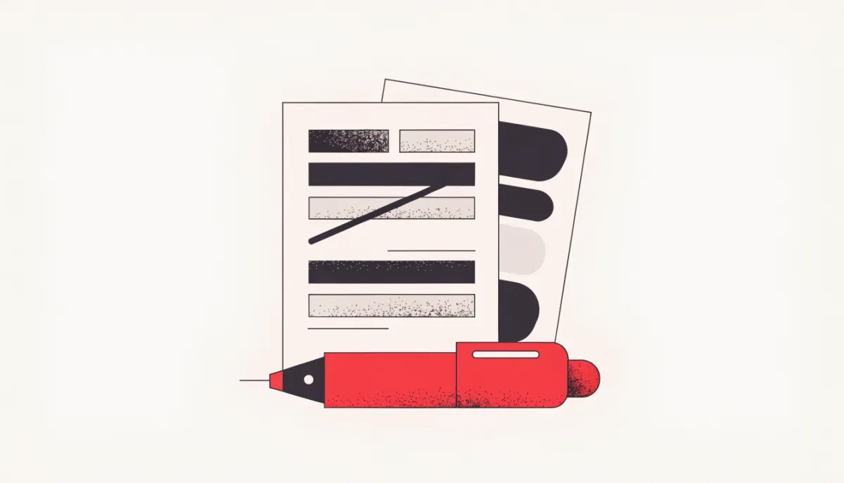 Illustration — The Twelve Grammar Errors IELTS Examiners See Most Often